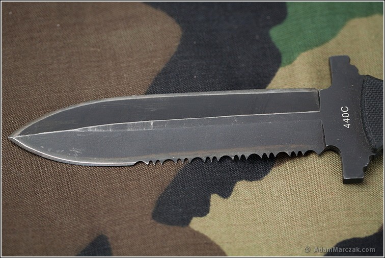 Nóż BOKER Plus Steelmariner 4