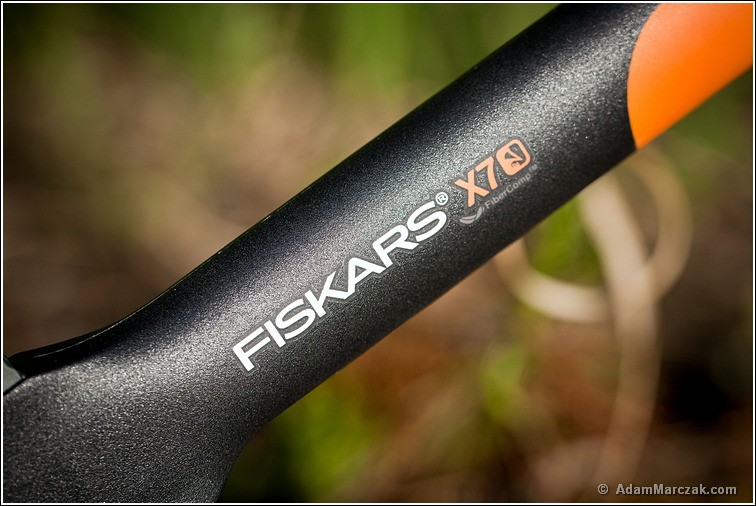 FISKARS X7 siekiera hatchet