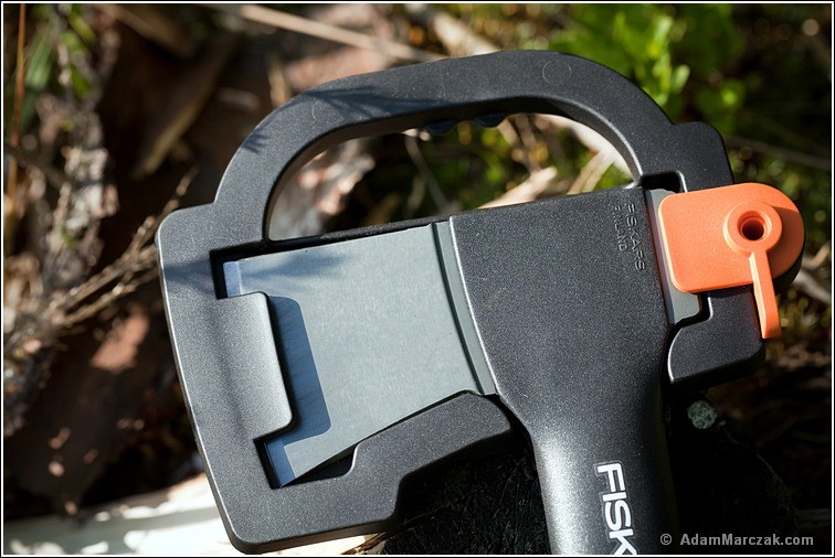 FISKARS X7 siekiera hatchet
