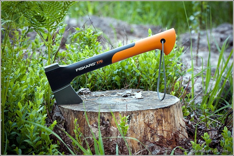 FISKARS X7 siekiera hatchet