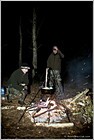 Bushcraft Skierniewice - Gmła na amelinium, nr zdjecia 0021 