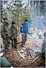 Bushcraft Skierniewice - Gmła na amelinium, nr zdjecia 0045 