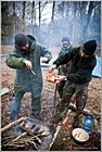 Bushcraft Skierniewice - Gmła na amelinium, nr zdjecia 0047 