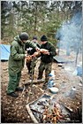 Bushcraft Skierniewice - Gmła na amelinium, nr zdjecia 0049 