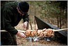 Bushcraft Skierniewice - Gmła na amelinium, nr zdjecia 0051 