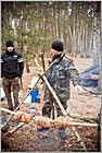 Bushcraft Skierniewice - Gmła na amelinium, nr zdjecia 0059 