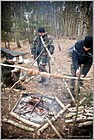 Bushcraft Skierniewice - Gmła na amelinium, nr zdjecia 0060 