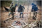 Bushcraft Skierniewice - Gmła na amelinium, nr zdjecia 0063 