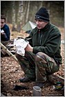 Bushcraft Skierniewice - Gmła na amelinium, nr zdjecia 0134 